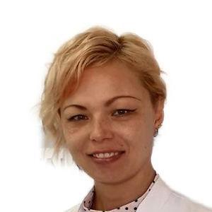 Эстина Олеся Николаевна - фотосурет Эстина Олеся Николаевна, кардиолог - Актау