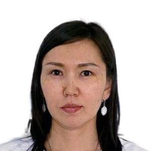 Жиенқұлова Ақтоты Әнесқызы - фотосурет Жиенқұлова Ақтоты Әнесқызы, врач узи - Актау