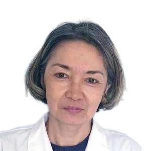 Казиева Кырмызы Сисембаевна - фотография Казиева Кырмызы Сисембаевна, детский невролог - Актау
