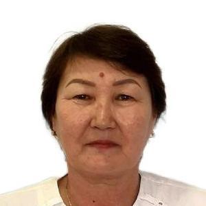 Гайпова Зейнеп Тыныштыковна, терапевт - Актау