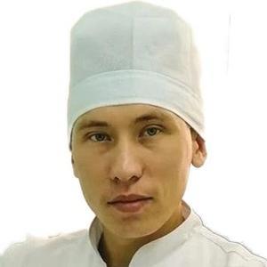Ямалтдинов Азамат Афканович - фотография Ямалтдинов Азамат Афканович, детский фтизиатр - Актау