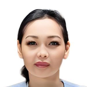 Халидуллина Айжан Болатқызы - фотосурет Халидуллина Айжан Болатқызы, кинезиолог - Актау