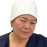 Избанова Шарбат Маратовна, Педиатр, Врач общей практики (семейный врач) - Актау