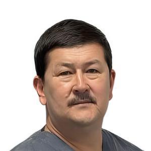 Калымбаев Галымжан Турганбаевич, офтальмолог-хирург - Актау