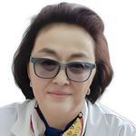 Медиханова Гульфайрузь Тулеугалиевна, Эндокринолог - Актау