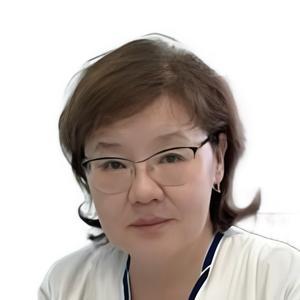 Жаманбаева Жамал Абдибековна, гинеколог - Актау