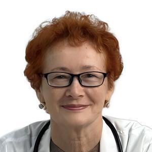 Калжигитова Нуржамал Хасангалиевна, педиатр, детский пульмонолог - Актау