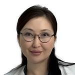 Шыртанова Гульмира Максатовна, Аллерголог, Иммунолог, Пульмонолог - Актау