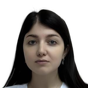 Хидирнабиева Марина Магидиновна, эндокринолог - Актау