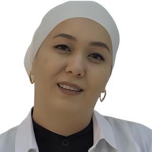 Каржаубаева Раушан Нуфтоллаковна - фотография Каржаубаева Раушан Нуфтоллаковна, врач общей практики (семейный врач) - Актау