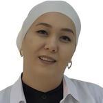 Каржаубаева Раушан Нуфтоллаковна, Врач общей практики (семейный врач) - Актау