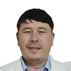 Демеулов Максат Бақытжанұлы - фотосурет Демеулов Максат Бақытжанұлы, лор, детский лор - Актау