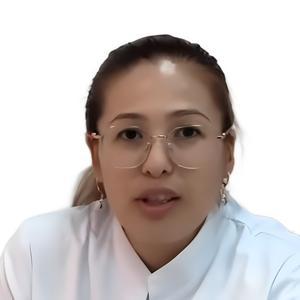 Түрченкова Жанна Түлепбергенқызы - фотосурет Түрченкова Жанна Түлепбергенқызы, гематолог - Актау