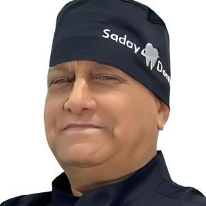 Гасанов Садай Велиевич - фотография Гасанов Садай Велиевич, стоматолог-ортопед - Актау