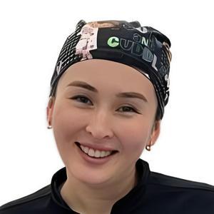 Аманжолова Жанайым Аскаровна, детский стоматолог - Актау