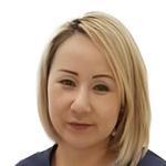 Джансупова Диляра Габдулнасыровна, Стоматолог - Актау