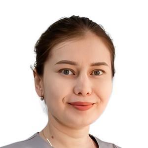 Салиева Аксумбил Алиевна, стоматолог - Актау