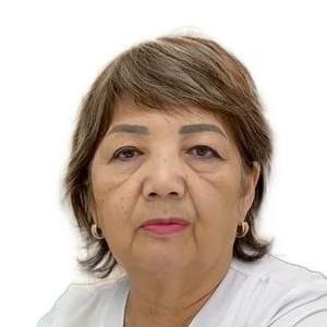 Нұрмағамбетова Елена Жалпақпайқызы - фотосурет Нұрмағамбетова Елена Жалпақпайқызы, педиатр - Актау