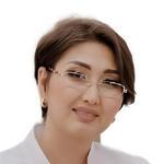 Умбеталиева Жибек Алековна, Детский гастроэнтеролог - Актау