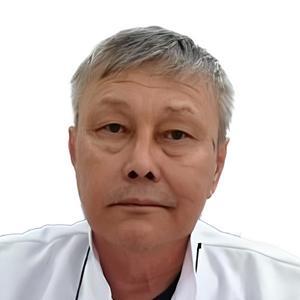 Тусжанов Нұрәлі Тұрсынбайұлы - фотосурет Тусжанов Нұрәлі Тұрсынбайұлы, хирург-травматолог, детский хирург - Актау