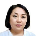 Бахтжанова Багила Туктажановна, Терапевт - Актау
