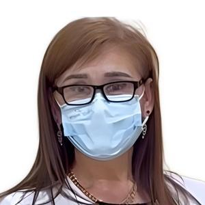 Сапарбаева Шырын Әйтбайқызы - фотосурет Сапарбаева Шырын Әйтбайқызы, фтизиатр - Актау