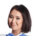 Алимгереева Аллмагуль Махсулатовна, Врач УЗИ - Актау