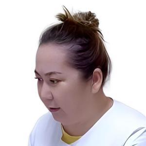 Карибаева Светлана Утегеновна, офтальмолог (окулист), детский офтальмолог - Актау