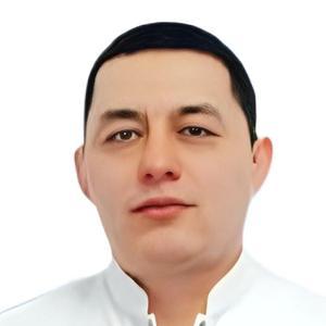 Сулейменов Жомарт Базарбегіұлы - фотосурет Сулейменов Жомарт Базарбегіұлы, травматолог, ортопед - Актау