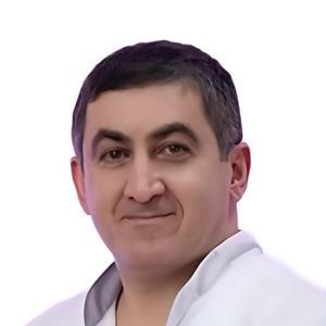 Пасенов Василий Гераклитыұлы, врач узи - Актау