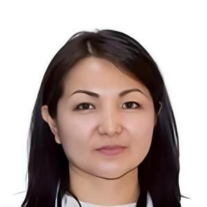 Тастайбекова Альвира Ғалымқызы, терапевт, врач узи, врач общей практики (семейный врач) - Актау