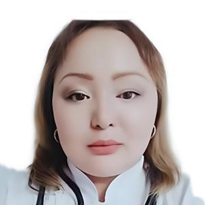 Жанаева Рая Ералиевна, кардиолог - Актау