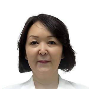 Сулейманова Жамиля Емергеновна - фотография Сулейманова Жамиля Емергеновна, врач общей практики (семейный врач), детский инфекционист, инфекционист, педиатр - Актау