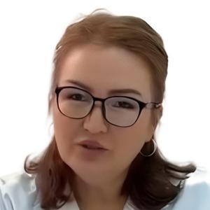 Өтепова Роза Базарбайқызы - фотосурет Өтепова Роза Базарбайқызы, гастроэнтеролог, гепатолог, детский гастроэнтеролог, детский гепатолог, детский инфекционист, инфекционист - Актау