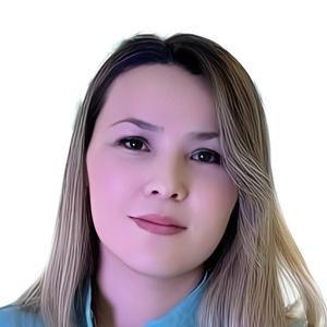 Есқалиева Әйгерім Қанатқызы - фотосурет Есқалиева Әйгерім Қанатқызы, терапевт, реабилитолог - Актау