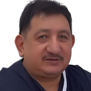 Айсаров Тоқтасын Ахмедұлы, невролог, вертебролог, мануальный терапевт, остеопат - Актау