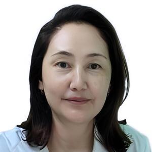 Алдабергенова Орынша Таңатарқызы, лор - Актау