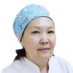 Сармурзина Әлия Унайжанқызы, ЛОР дәрігері - Ақтау