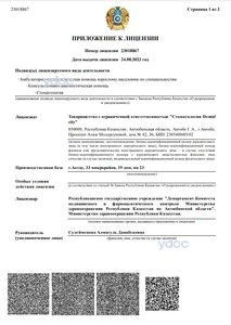 Лицензия Лицензия