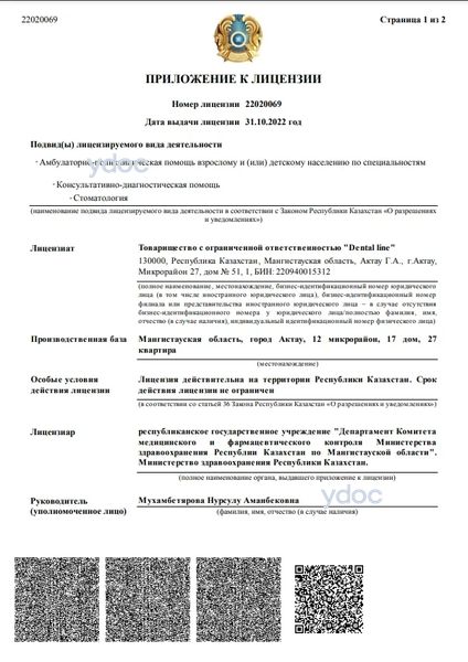 Лицензия Лицензия