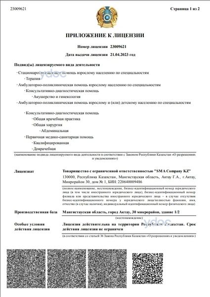 Лицензия Лицензия