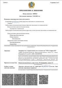 Лицензия Лицензия