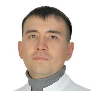 Зинатуллин Айнұр Айдарұлы - фотосурет Зинатуллин Айнұр Айдарұлы, офтальмолог-хирург - Актобе