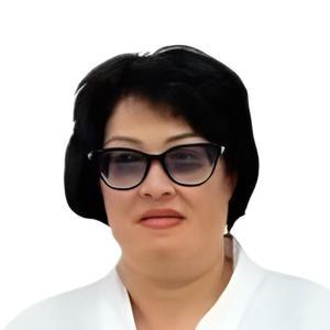 Бекдашова Айсұлу Ходжамбердіқызы, терапевт, педиатр - Актобе