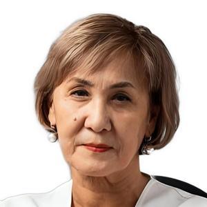 Көшерова Гүлсім Сисенқызы, терапевт, гирудотерапевт - Актобе