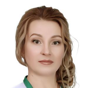 Квашина Галина Анатольевна - фотосурет Квашина Галина Анатольевна, дерматолог, врач-косметолог - Актобе