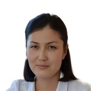 Абдулова Вильдан Бақытжанқызы, врач общей практики (семейный врач) - Актобе