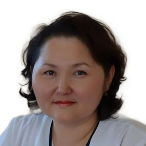 Байназарова Сәуле Сәтмағамбетқызы - фотосурет Байназарова Сәуле Сәтмағамбетқызы, терапевт - Актобе