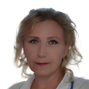 Вебер Елена Васильевна - фотосурет Вебер Елена Васильевна, врач общей практики (семейный врач) - Актобе