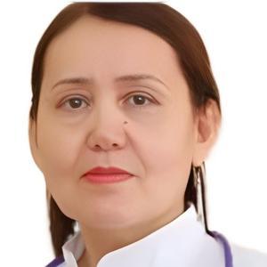 Сартова Лида Қадиржанқызы - фотосурет Сартова Лида Қадиржанқызы, аллерголог - Актобе